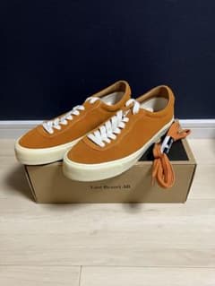 Last Resort AB VM001 Suede LO Cheddar