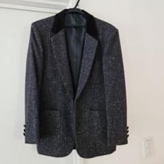 ネップ ジャケット パンツ SAVOY CLOTHING セットアップ - メルカリ