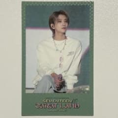 ジョシュア チェキ トレカ CARAT LAND SEVENTEEN CARAT LAND 特典 ポラロイド ジョシュア トレカ - メルカリ