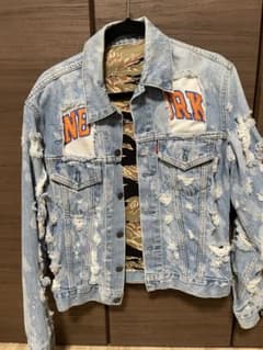Levi's civiatelier デニムジャケットのサムネイル