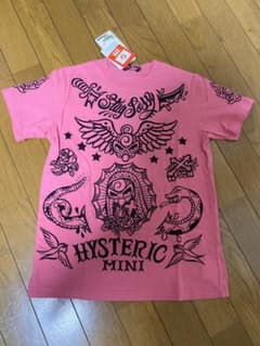☆ヒスミニ Tシャツ　140☆のサムネイル