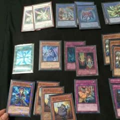 遊戯王 影霊衣 ネクロスデッキのサムネイル