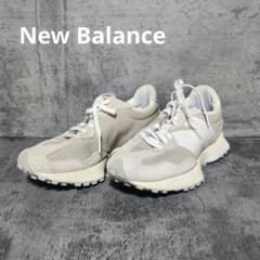 New Balance スニーカー WS327EC 靴 ローカット 24cm