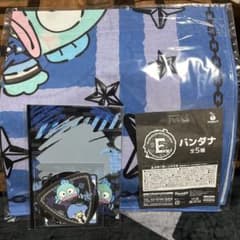 サンリオ PUNKS Party ハンギョドン バンダナ ステッカーセットのサムネイル