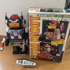 d*7様 スターロボットのサムネイル