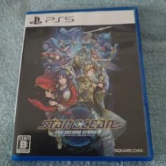 PS5 スターオーシャン セカンドストーリーRのサムネイル