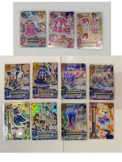 アイカツカード335枚 プレミアムレア45枚 映画PR7枚 SP版 まとめ売り