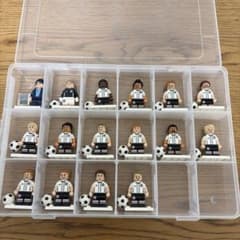 LEGO 71014 ミニフィギュアシリーズ ドイツ代表 国内未発売のサムネイル