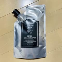CREME DE ANN ブラッククリームシャンプー 300g - メルカリ