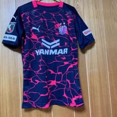 柿谷曜一朗　ユニフォームのサムネイル