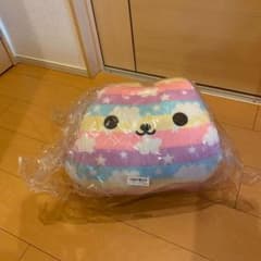 ここわっち様専用★FLAN抱きぐるみ☆ユメイロBIGのサムネイル