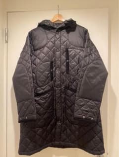 新品ENGINEERED GARMENTS×Barbour ジャンキースキルト黒 - メルカリ