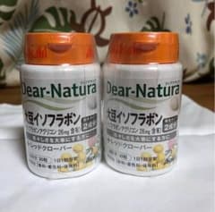 ディアナチュラ 大豆イソフラボン With レッドクローバー 30粒(30日分)のサムネイル