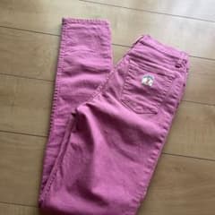 ピカデリー  カラーデニム ピンクのサムネイル