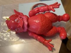 死六時中　ハビアン　マグマ　墓場の画廊　ソフビ　Habian Maguma ハビアン 死六時中 マグマ 墓場の画廊 Habian Maguma ソフビふ - メルカリ