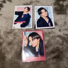 FANTASTICS 八木勇征 フォトカ シクレのサムネイル