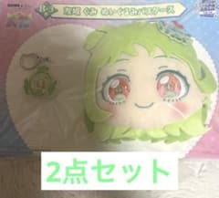 も*ち様 おねがいアイプリ♡DMMくじB賞友坂ぐみぬいぐるみパスケースアクリルキのサムネイル