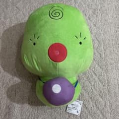 오자 마녀 도레미 마조리카 봉제인형 엄청 복어 봉제인형 25주년