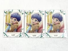 SideM 파샤 이것 제10탄 천봉수 3장 세트