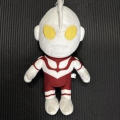 신울트라맨 봉제인형 약 26cm BANDAI