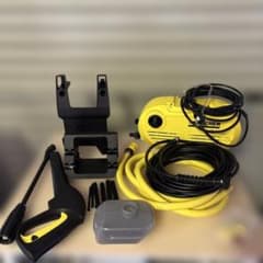 KARCHER 高圧洗浄機 本体 JTK28② - メルカリ