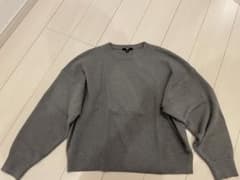 UNIQLO C スムースコットンクルーネックセーターのサムネイル