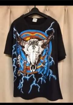 USA THUNDER American THUNDER サンダー Tシャツのサムネイル