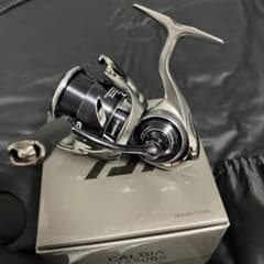 DAIWA CALDIA LT2500S スピニングリールのサムネイル