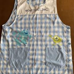 保育士エプロンのサムネイル