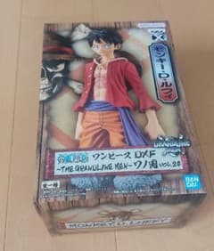 ワンピース ルフィ フィギュアTHE GRANDLINE MEN vol.24 - メルカリ