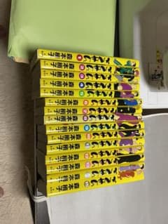 ごくせんの全巻セットです！のサムネイル