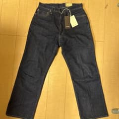 cantate カンタータ Denim Flare Trousers 30のサムネイル