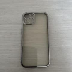 iPhone用クリアケースのサムネイル