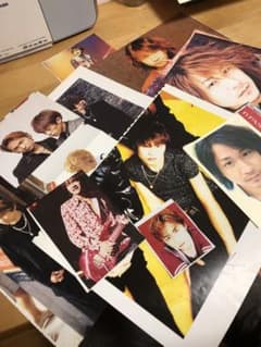 L'Arc〜en〜Ciel （ラルク）【ken】 切り抜き 複数枚セット - メルカリ