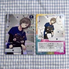 にじさんじ　コレクションカード　叶のサムネイル