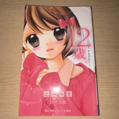 12歳。～だけと、すきだから～ 小学館ジュニア文庫のサムネイル