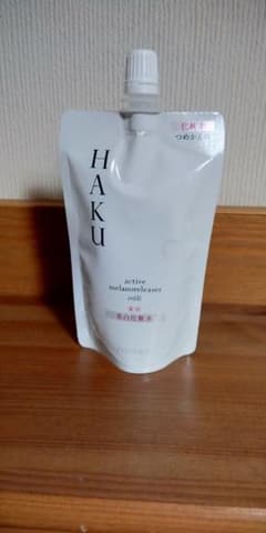 HAKU アクティブメラノリリーサー  100ml（つめかえ）のサムネイル