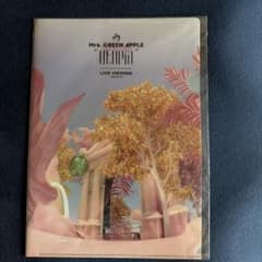 ミセスグリーンアップル　Utopia クリアファイルのサムネイル