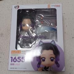 ねんどろいど胡蝶しのぶのサムネイル