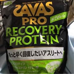 ザバスプロテインのサムネイル