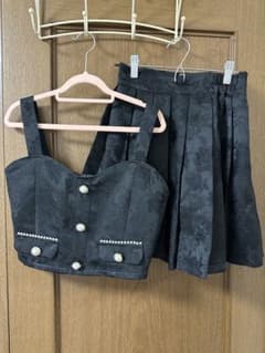 アンクルージュ セットアップ  ワンピースのサムネイル