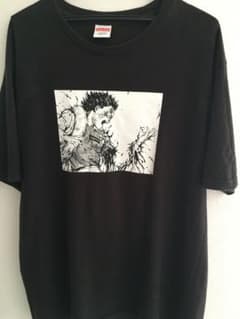 【希少】supreme × Akira コラボTシャツ　17aw 完売品のサムネイル