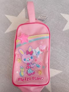 メゾピアノ シューズ　上履き　バッグのサムネイル