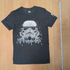 スターウォーズ アイデンティティーズ 限定 Tシャツ M チャコールのサムネイル