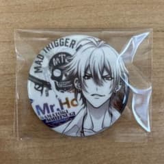 ヒプノシスマイク ホロEYE缶バッジ 碧棺左馬刻 Mr.HC - メルカリ