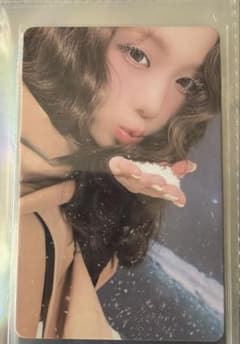 中華限定 aespa ウィンター トレカ MOEVIR 中国雑誌 winter - メルカリ
