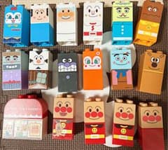 ブロックラボ　アンパンマンのサムネイル