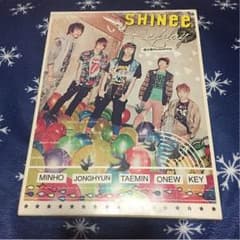 SHINee  Replay -君は僕のeverything-のサムネイル