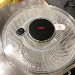 OXO サラダスピナー 大 ＆OXOミキシングボール特大のサムネイル