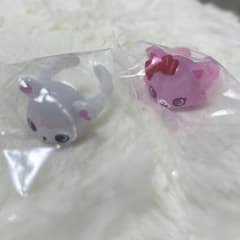 ジュエルペット ぷくっとクリアリングのサムネイル